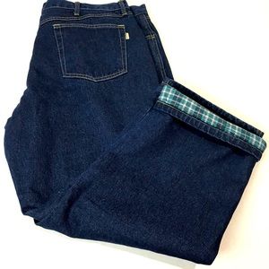 redhead insulated jeans